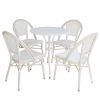 OT-1516 4 Seats Outdoor Dining Table And Chairs