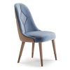 IW-188 Fully Upholstered High Back Dining Chair