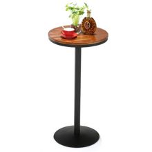 IBT-802 H105cm Bar Table For Restaurant 