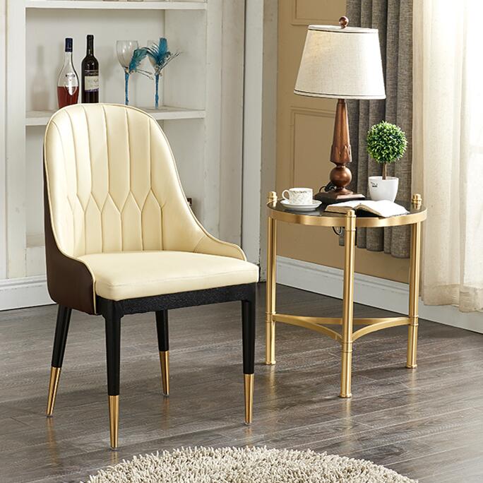 IW-151 Tufted High Back Restaurant Dining Chair