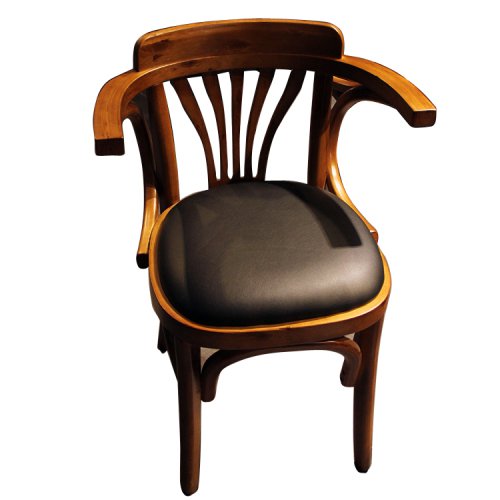IW-137 Window Back Bent Wood Dining Chair