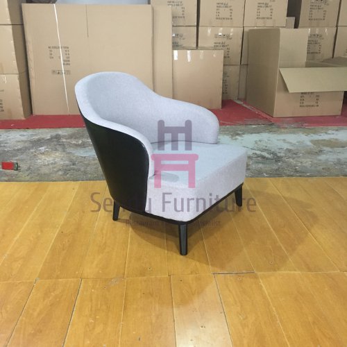 ILS-616 Leisure Chair With Armrests For Hotel Use