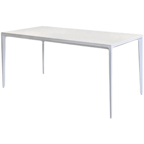 IDT-737 Slab Stone Dining Table With 4 Legs