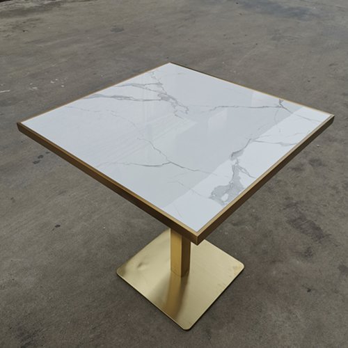 IDT-733 Round Corner Ceramic Dining Table 