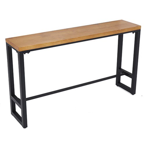 IBT-803 Rectangular High Table For 6 / 8 Person
