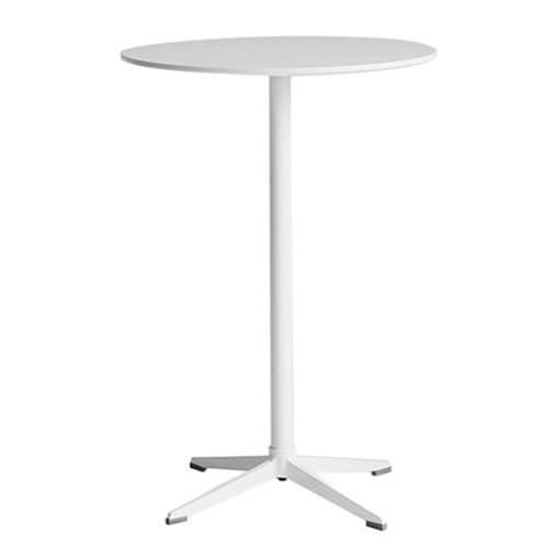 IBT-809 HDF Table Top High Table With Aluminum Base