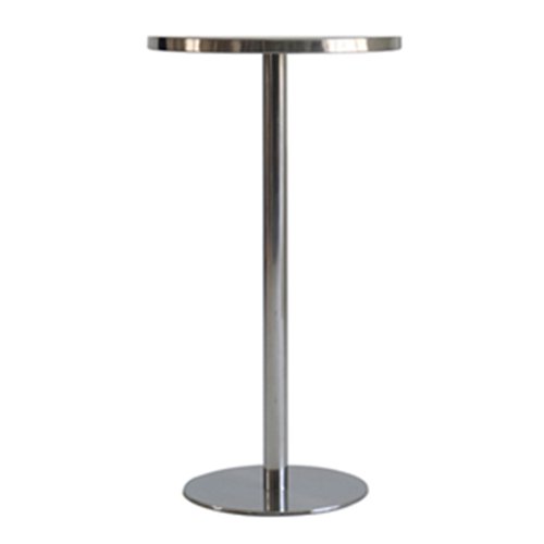 IBT-813 Fully Body Aluminum High Table For Restaurant