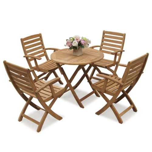 can danish oil be used on outdoor furniture