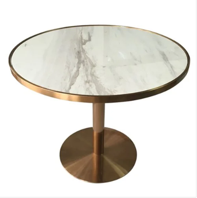 are glass dining tables out of style